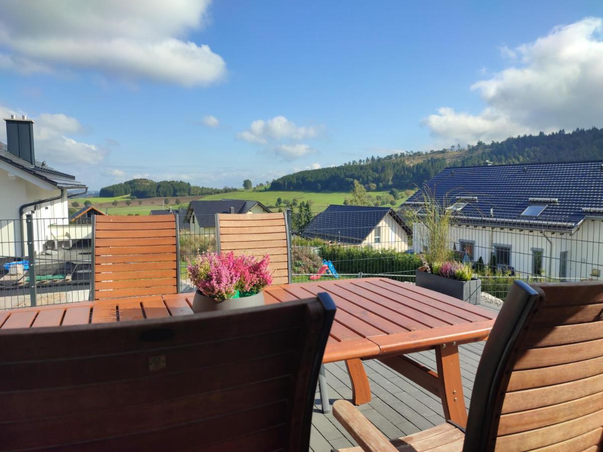 Fewo Poenblick Willingen  Ngoại thất bức ảnh